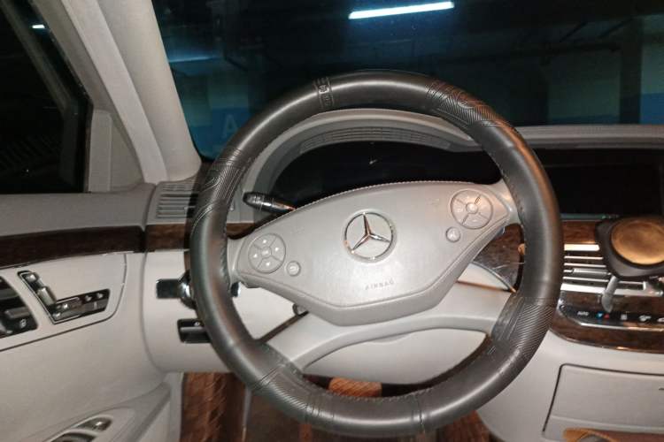 Used Mercedes-Benz S-Class 2012 S 300 L Luxury Grand Edition