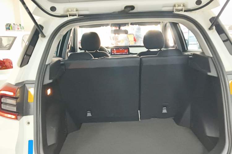 Used Chery Tiggo 5x 2020 1.5L Manual Urban Edition Trunk