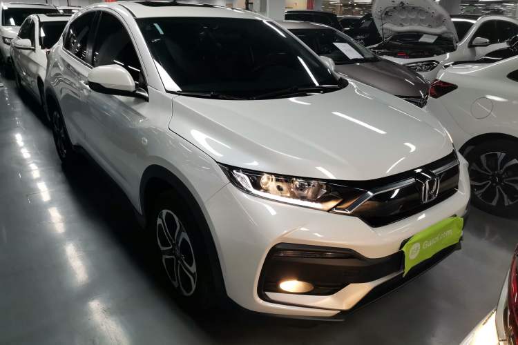 Used Honda XR-V 2021 1.5L CVT Comfort Version
