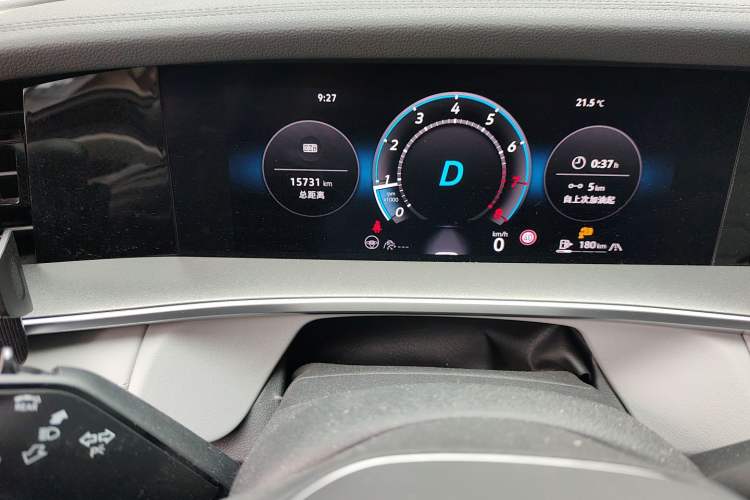 Used Volkswagen Tayron 2025 Tiguan L 330TSI Two-Wheel-Drive Elite