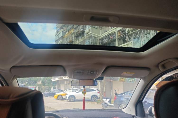 Used Chana Oushang A600 2016 1.5L Manual Luxury 7-Seater