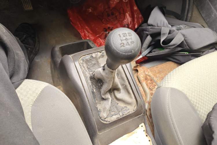 Used Wuling Rongguang 2012 1.5L Extended Basic Version

