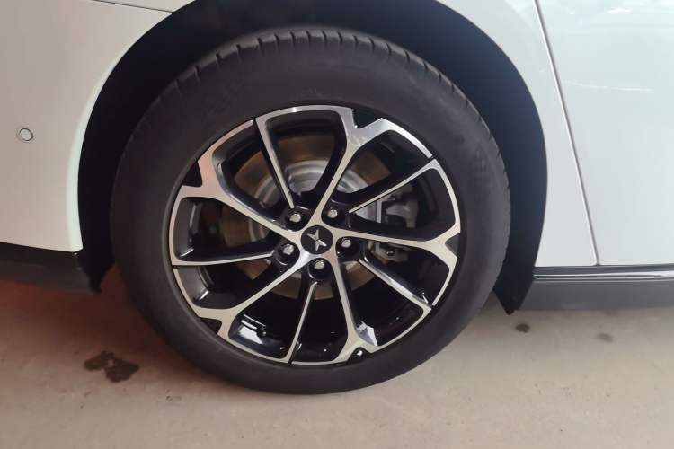 Used XPeng P7 2020 670E