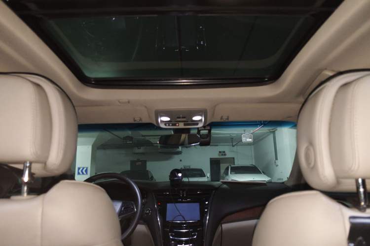 Used Cadillac CTS 2014 28T Elite Edition
