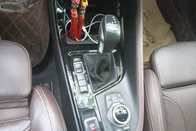 Used BMW X1 2018 xDrive20Li Luxury Edition
