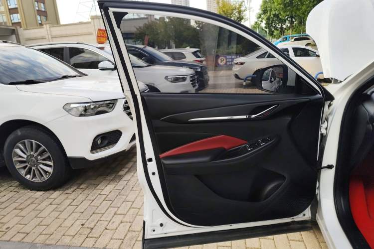 Used Oshan X5 2021 Revised Version 1.5T DCT Luxury Edition