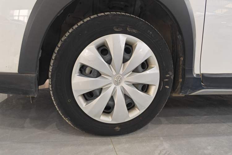 Used Toyota YARiS L Zhi Xuan 2022 X-Trail 1.5L CVT Leading PLUS Edition Left Front Wheel Hub