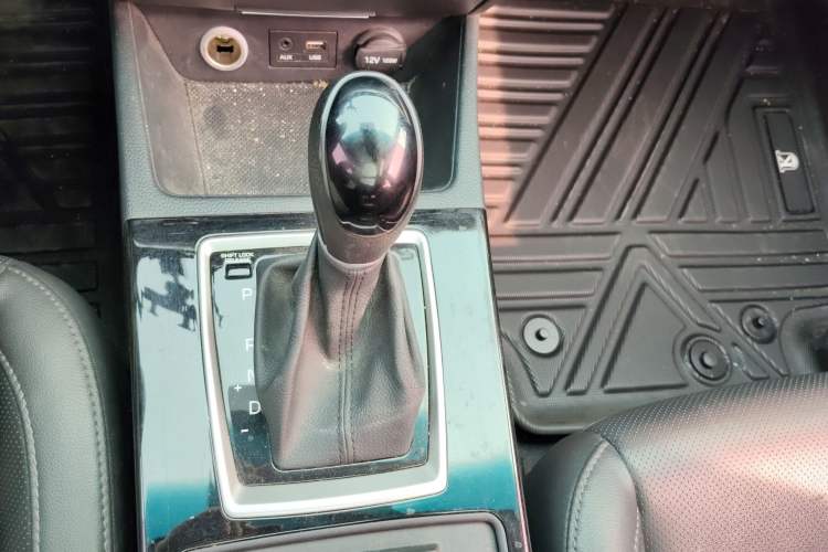 Used Hyundai Mistra 2017 1.8L Automatic Smart GLS China V Standard
