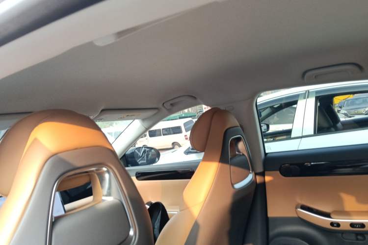 Used Leapmotor C01 2024 Pure Electric 525 Smart Drive Edition