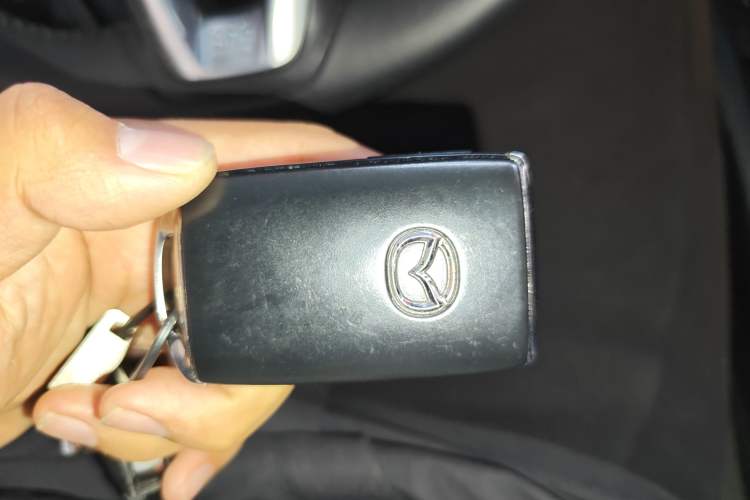 Used Mazda CX-5 2022 2.0L Automatic Two-Wheel Drive Smart Edition Vehicle Key