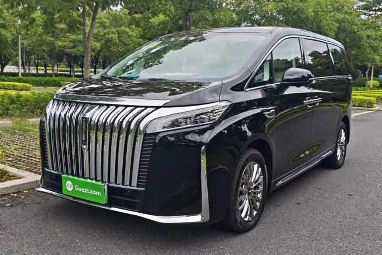 Used Wey Gaoshan 2023 Four-Wheel Drive Flagship Edition