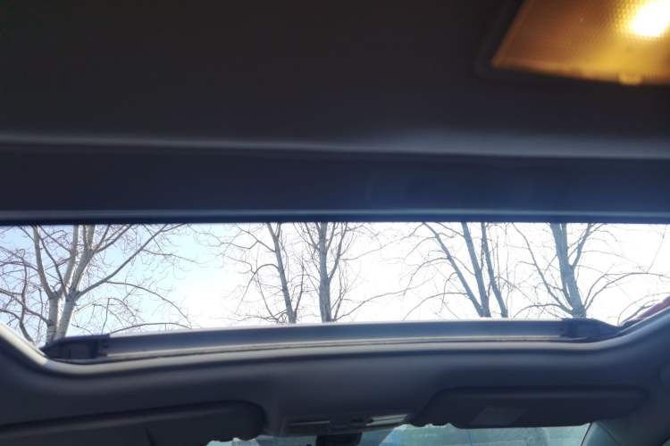 Used Mazda 6 2012 2.0L Automatic Elite Edition Headliner