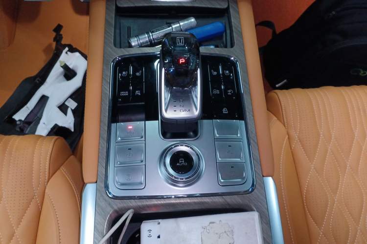 Used Tank 500 New Energy 2024 Hi4-T