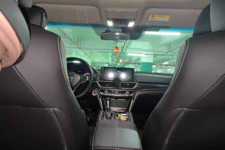 Used Honda Accord 2022 260TURBO Phantom Night · Prestige Edition