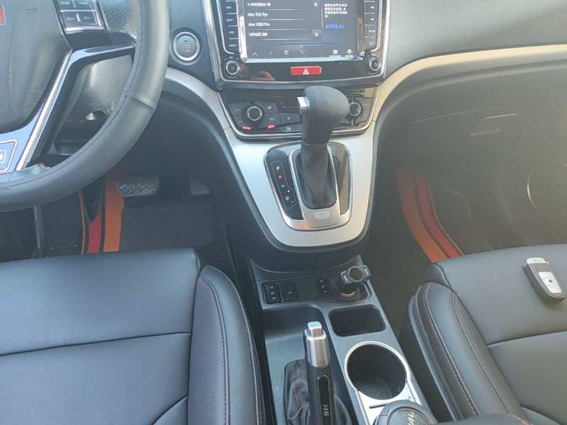 Used Haval H6 2015 Sport Edition 1.5T Automatic Two-Wheel Drive Luxury Model – Luxury — 13