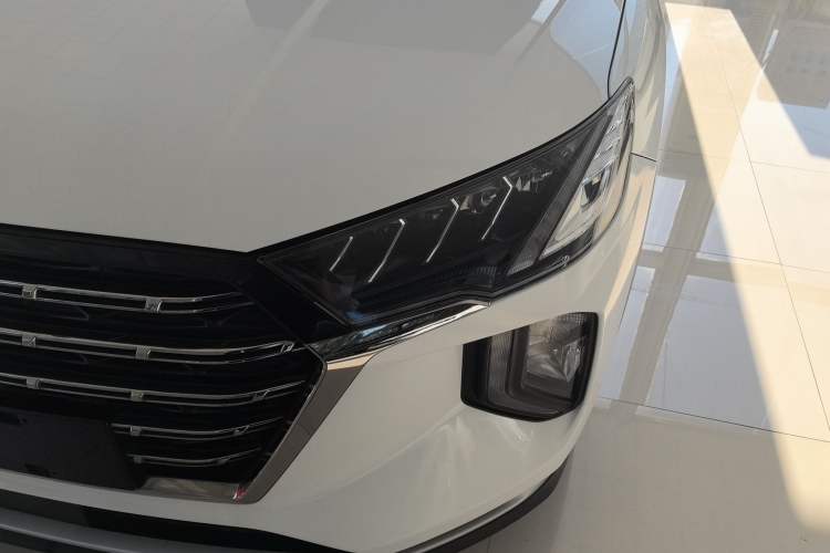 Used Hyundai Tucson 2020 280TGDi Two-Wheel-Drive GLS Fashion Edition China VI Standard
