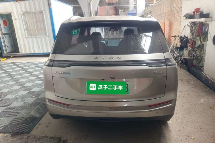 Used AION Y 2023 Plus 510 Smart Edition
