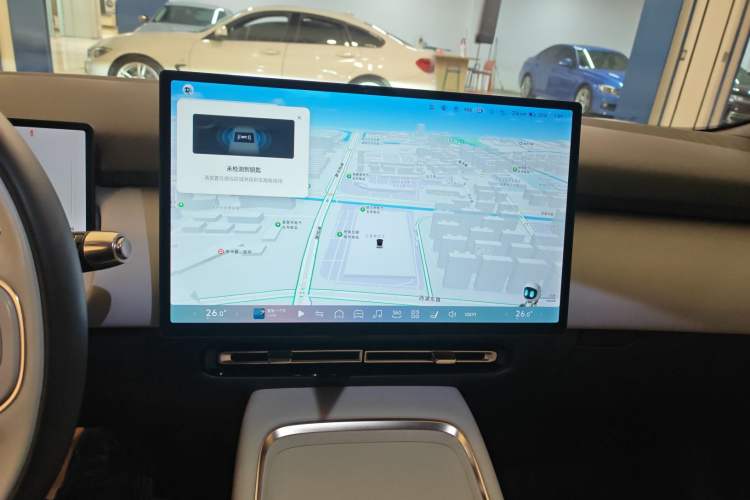 Used XPeng P7+ 2024 Long-Range Max