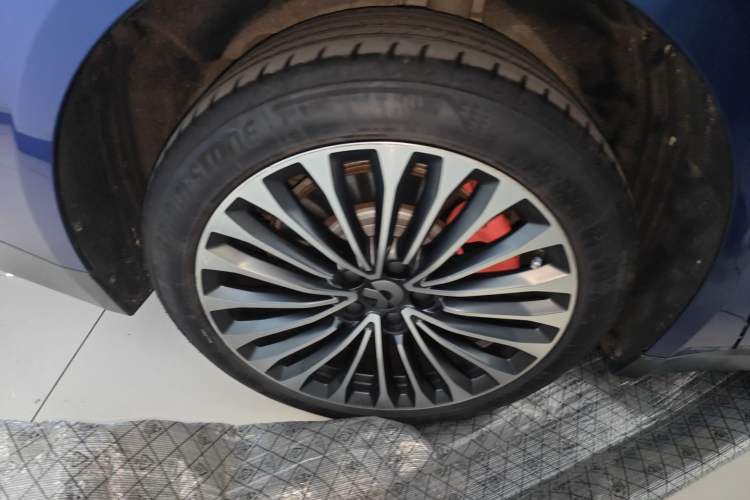 Used Nio ET7 2022 100 kWh
