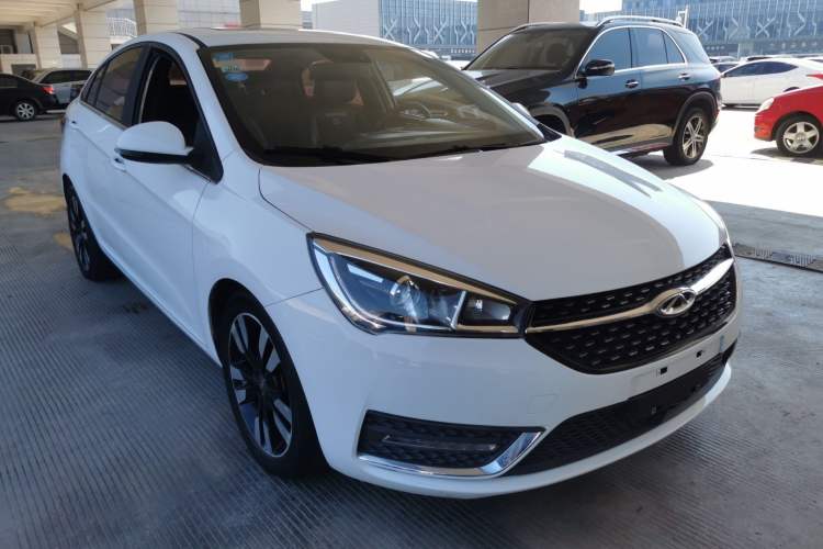 Used Chery Arrizo 5 2018 1.5L CVT Tribute to Youth Edition
