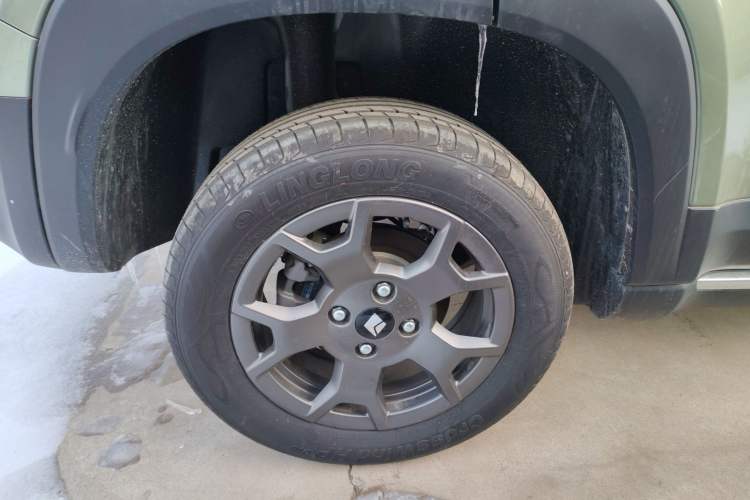 Used Baojun Spark EUV 2026 301km Flagship Edition