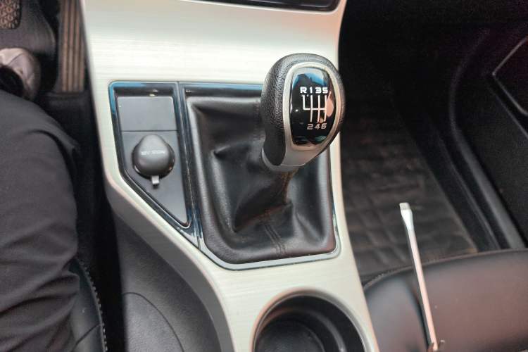 Used Geely Auto Emgrand GL 2017 1.8L Manual Elite Model