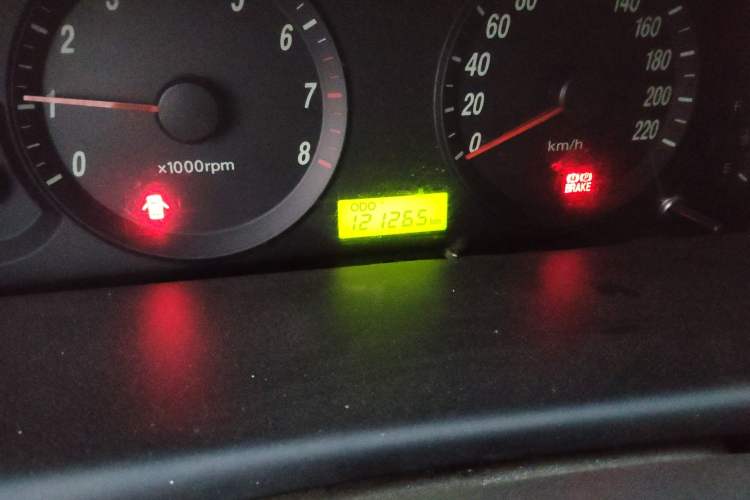 Used Hyundai Elantra 2011 1.6L Manual Comfort Version