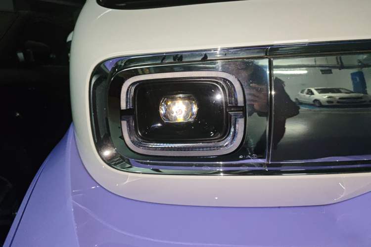 Used Baojun KiWi EV 2023 DJI Edition Lithium Iron Phosphate