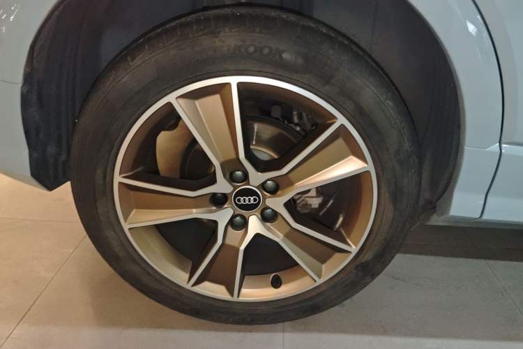 Used Audi Q2L 2022 35 TFSI Fashion Dynamic Model
