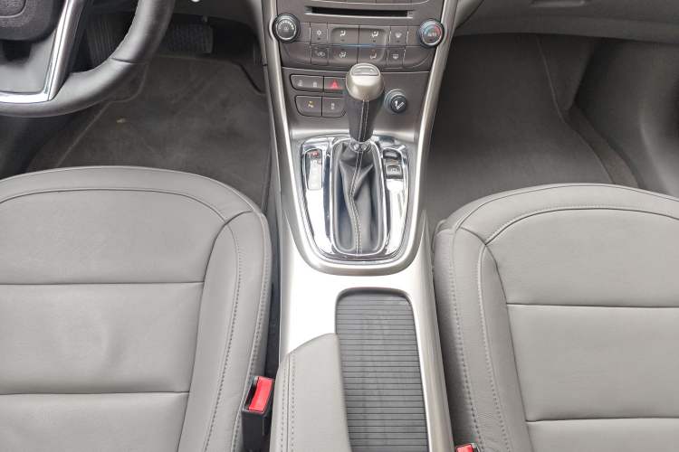 Used Chevrolet Malibu 2014 2.0L Automatic Luxury Edition