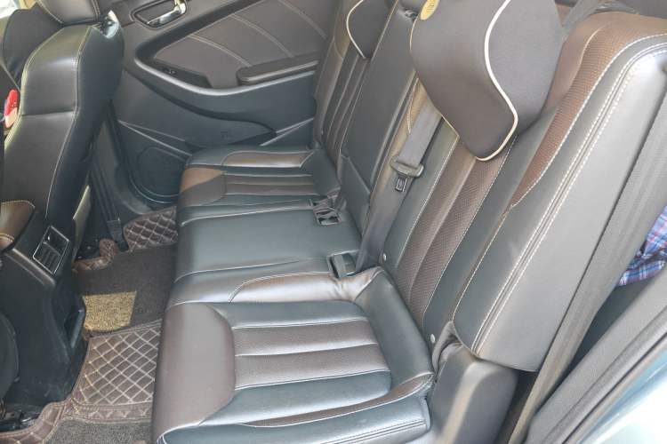 Used Dongfeng Fengon 580 2017 1.5T CVT Smart Connectivity Model