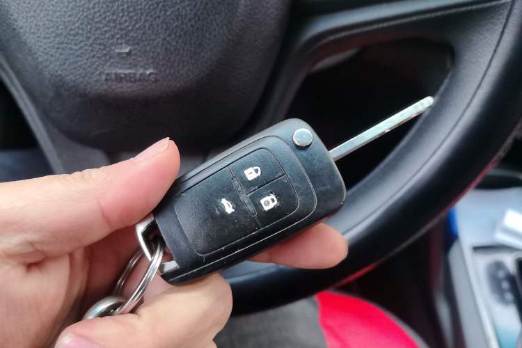 Used Chevrolet Cavalier 2016 1.5L Automatic Enjoyment Edition