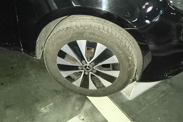 Used Mercedes-Benz Vito 2021 2.0T Elite Version 7 Seats
