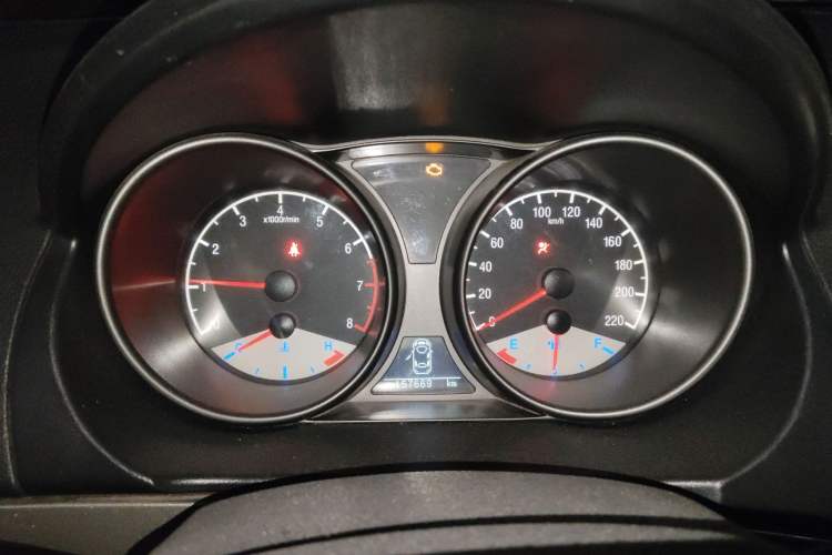 Used Geely Auto GX7 2015 Classic Edition 1.8L Manual Elite Model China IV
