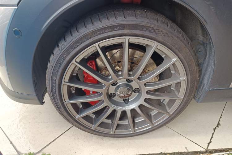 Used MINI MINI 2022 Updated 2.0T COOPER S Classic Edition Five-Door Version