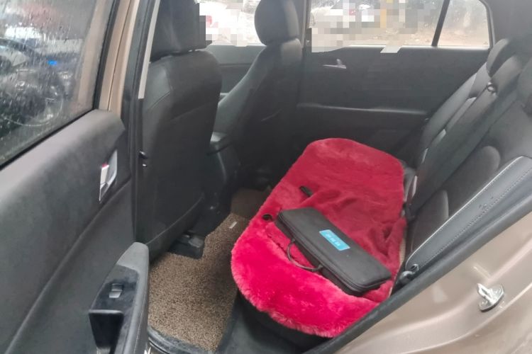 Used Hyundai ix25 2015 1.6L Automatic Two-Wheel Drive Smart GLS Trim