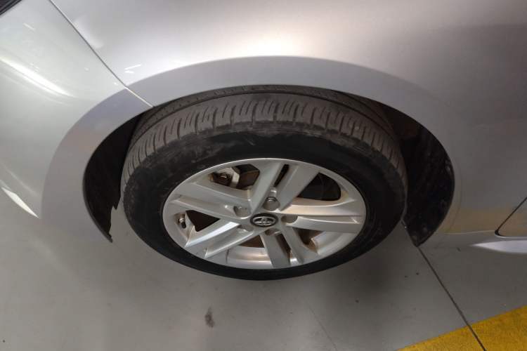 Used Toyota Levin 2021 185T CVT Luxury Edition
