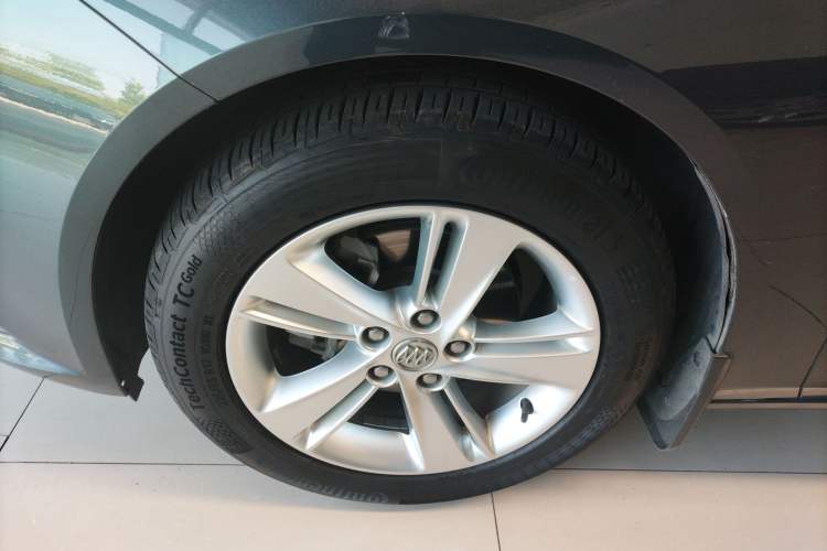 Used Buick Regal 2019 20T Elite Version China VI Standard
