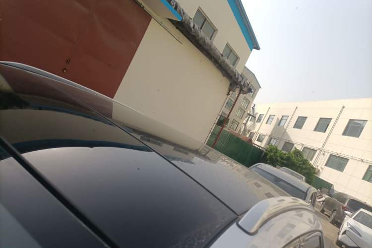 Used Wey VV5 2020 1.5T Two-Wheel Drive Smart Pioneer
