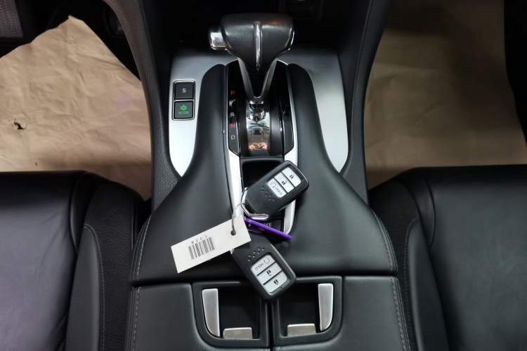 Used Honda Avancier 2017 240TURBO Two-Wheel Drive Comfort Version