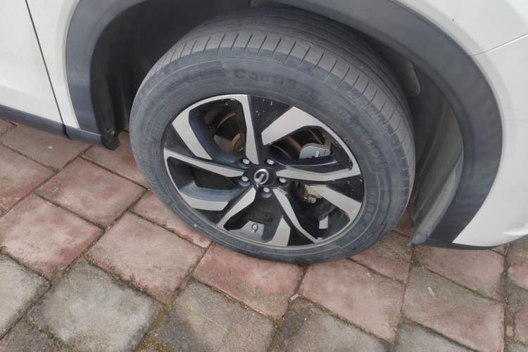 Used GAC Trumpchi GS5 2019 270T Automatic Luxury Edition