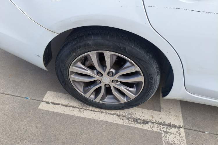 Used Buick GT 2019 18T Automatic Connected Elite Model China V Standard
