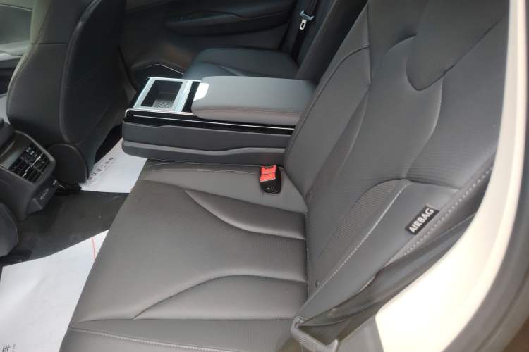 Used Hongqi E-QM5 2023 Revised Version Basic Travel Edition
