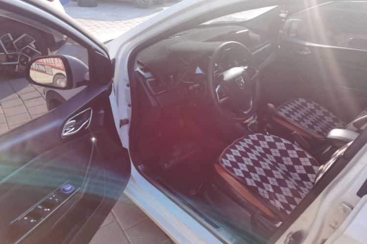 Used Baojun 310 2016 1.2L Manual Luxury Model