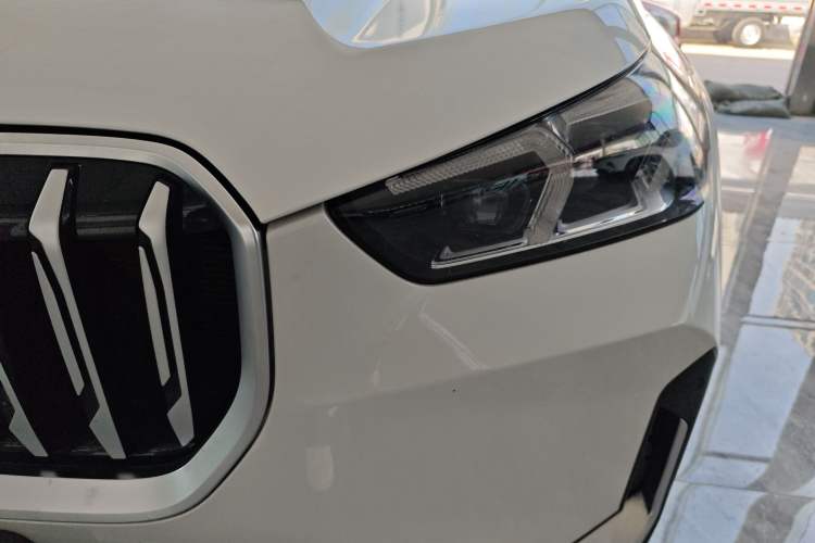 Used BMW X1 2024 sDrive25Li X Design Package Left Front Headlight