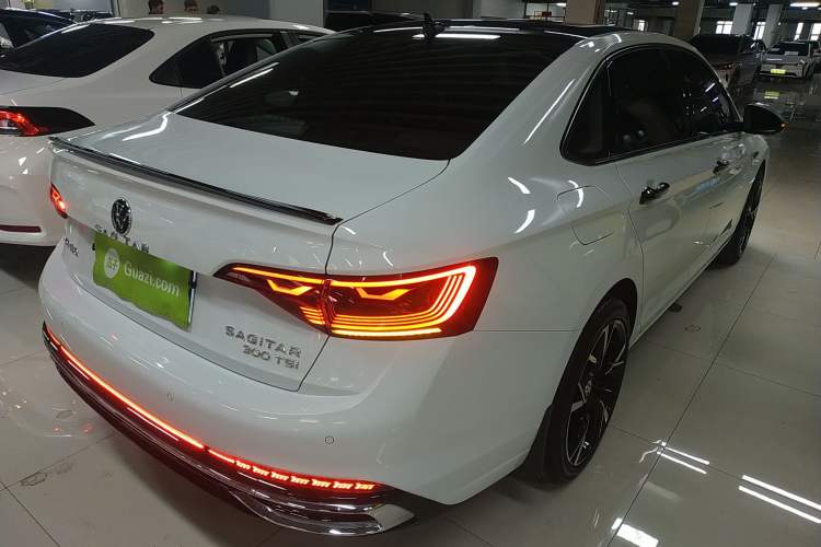 Used Volkswagen Sagitar 2023 300TSI DSG Excellence Edition