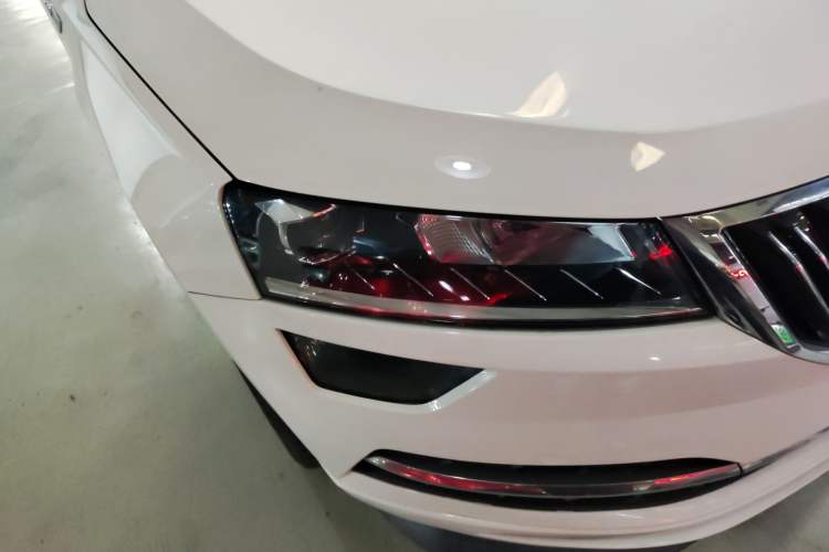 Used Skoda Karoq 2022 TSI280 Prestige Edition
