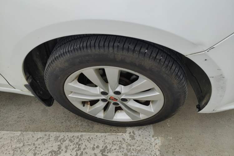 Used Roewe 360 2015 1.5L Automatic Luxury Edition