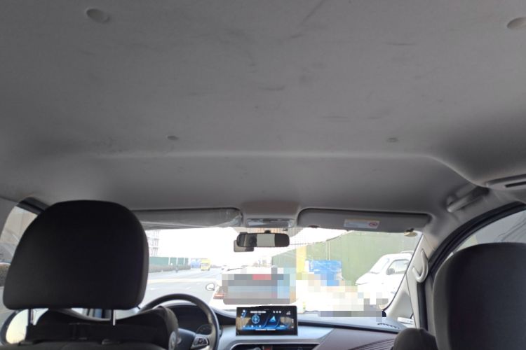 Used JAC Refine M3 2022 PLUS 1.8L 7-seater Standard Model Headliner