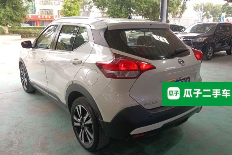 Used Nissan Kicks 2019 1.5L CVT Cool Enjoy Edition